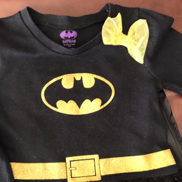 Batman dress - Picture 3 of 5